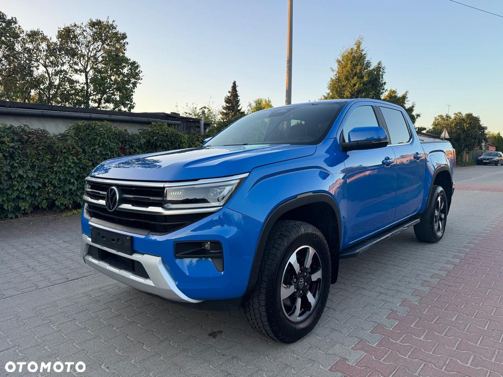 Volkswagen Amarok 3.0 V6 TDi 4MOTION Style - 6
