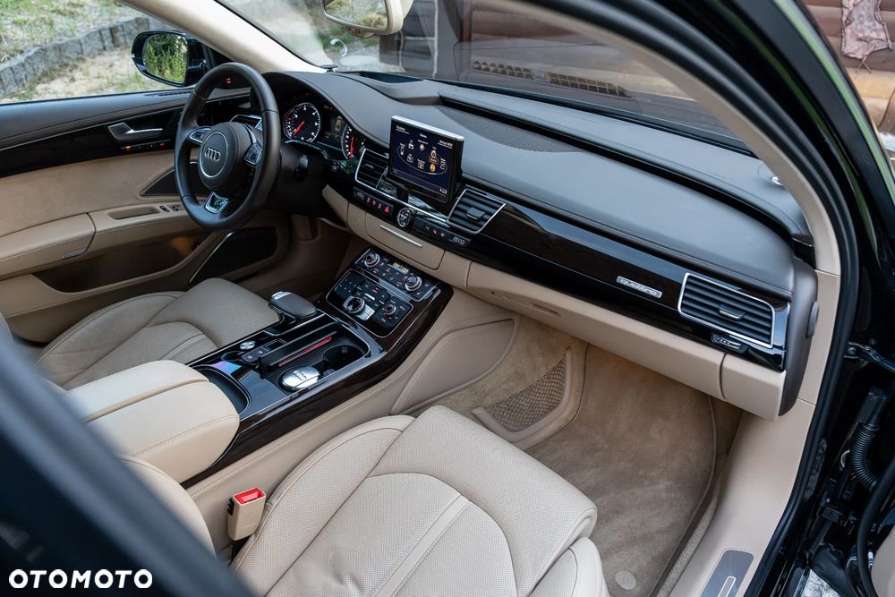 Audi A8 4.2 TDI clean diesel L Quattro - 24