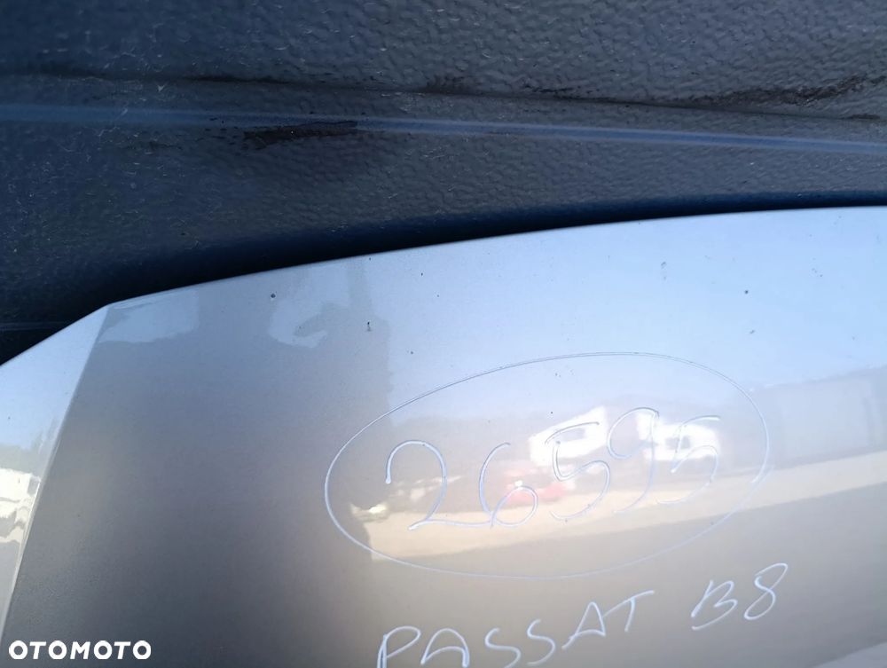 VW PASSAT B8 MASKA POKRYWA SILNIKA - 3