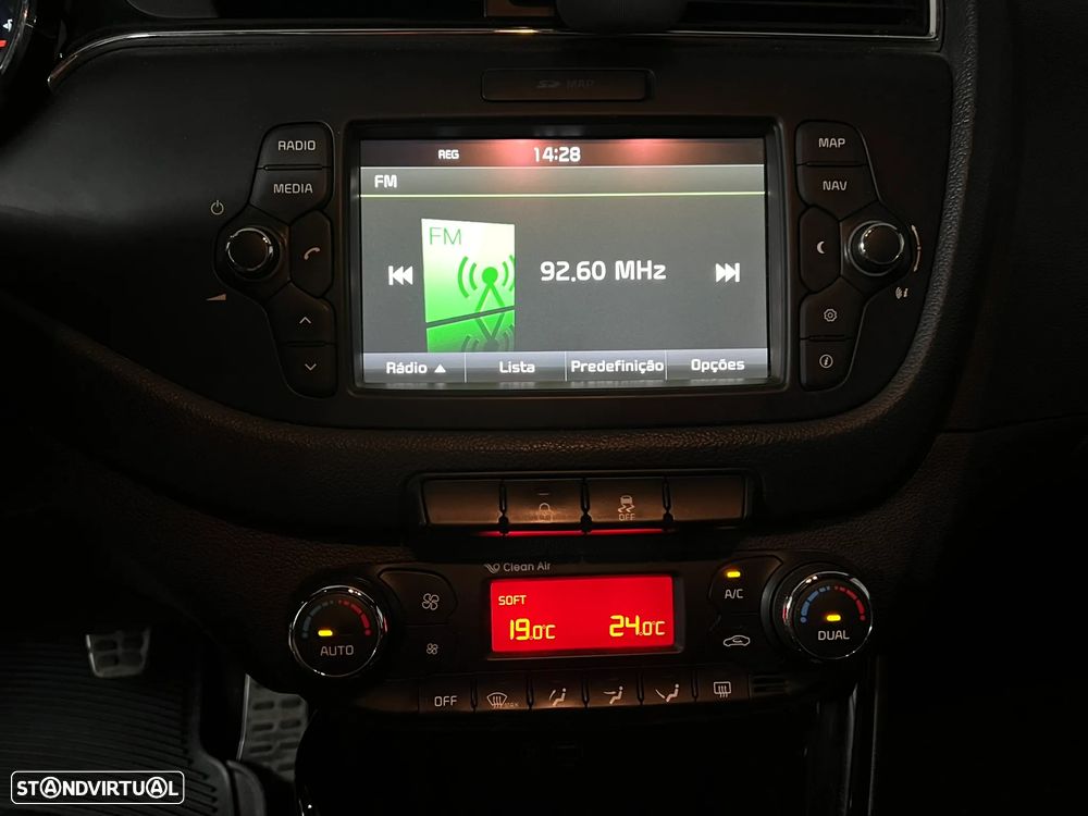 Kia Ceed 1.6 CRDi Nav Line - 14