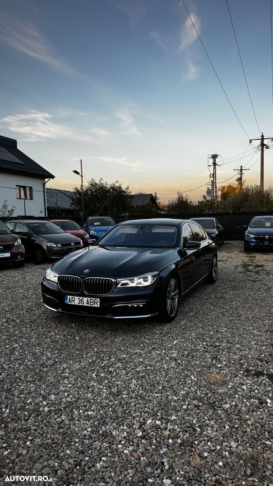 BMW Seria 7
