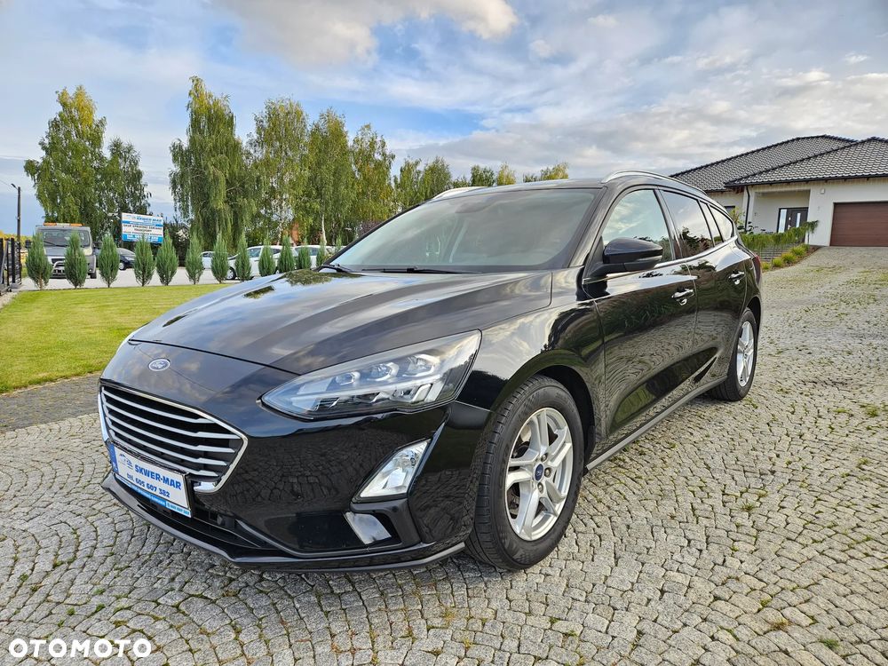 Ford Focus 2.0 EcoBlue Titanium X - 2