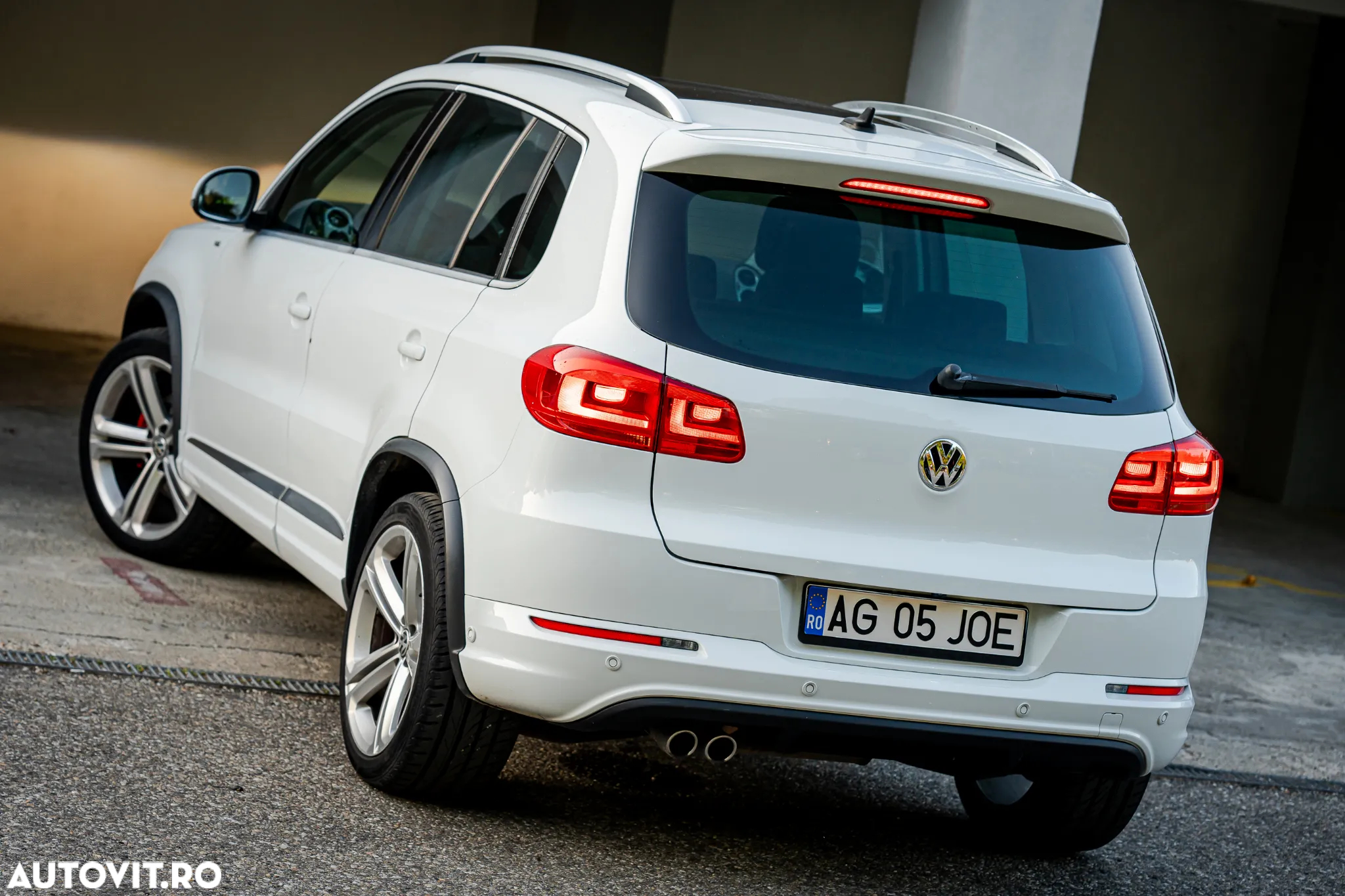 Volkswagen Tiguan 2.0 TDI DPF 4Motion BlueMotion Technology DSG Cup Sport & Style - 2