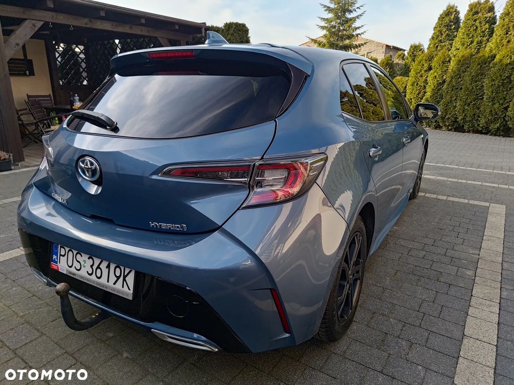 Toyota Corolla 2.0 Hybrid Selection - 8