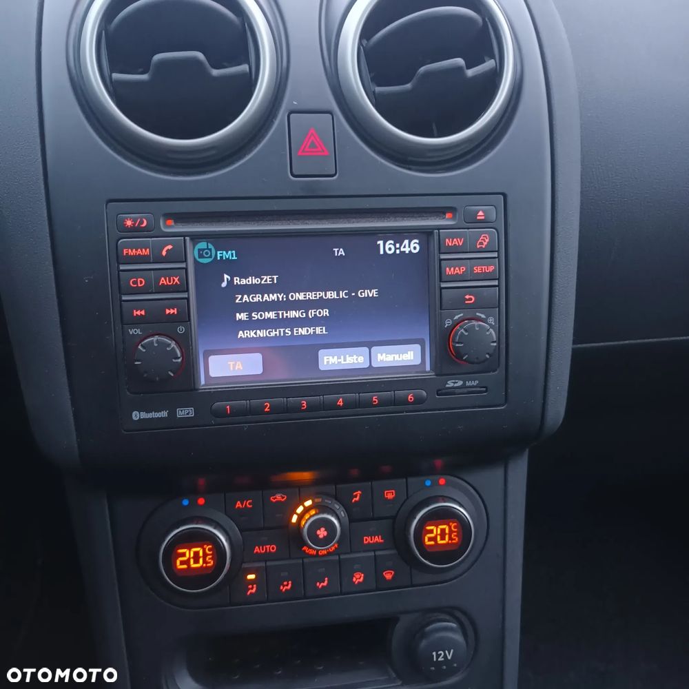 Nissan Qashqai 2.0 I-Way - 12