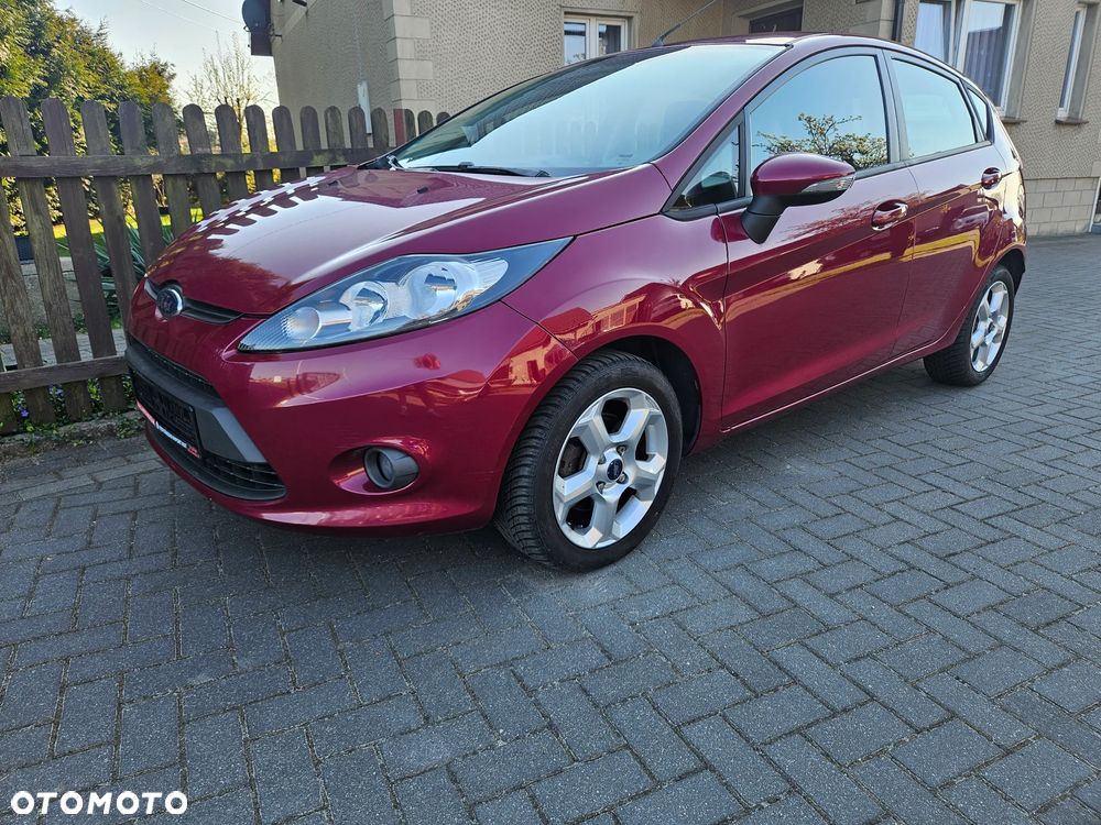 Ford Fiesta 1.25 Viva - 2