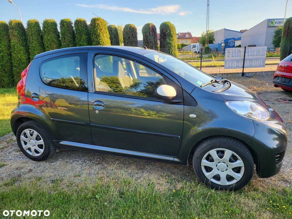 Peugeot 107 1.0 Urban Move Euro5 - 18