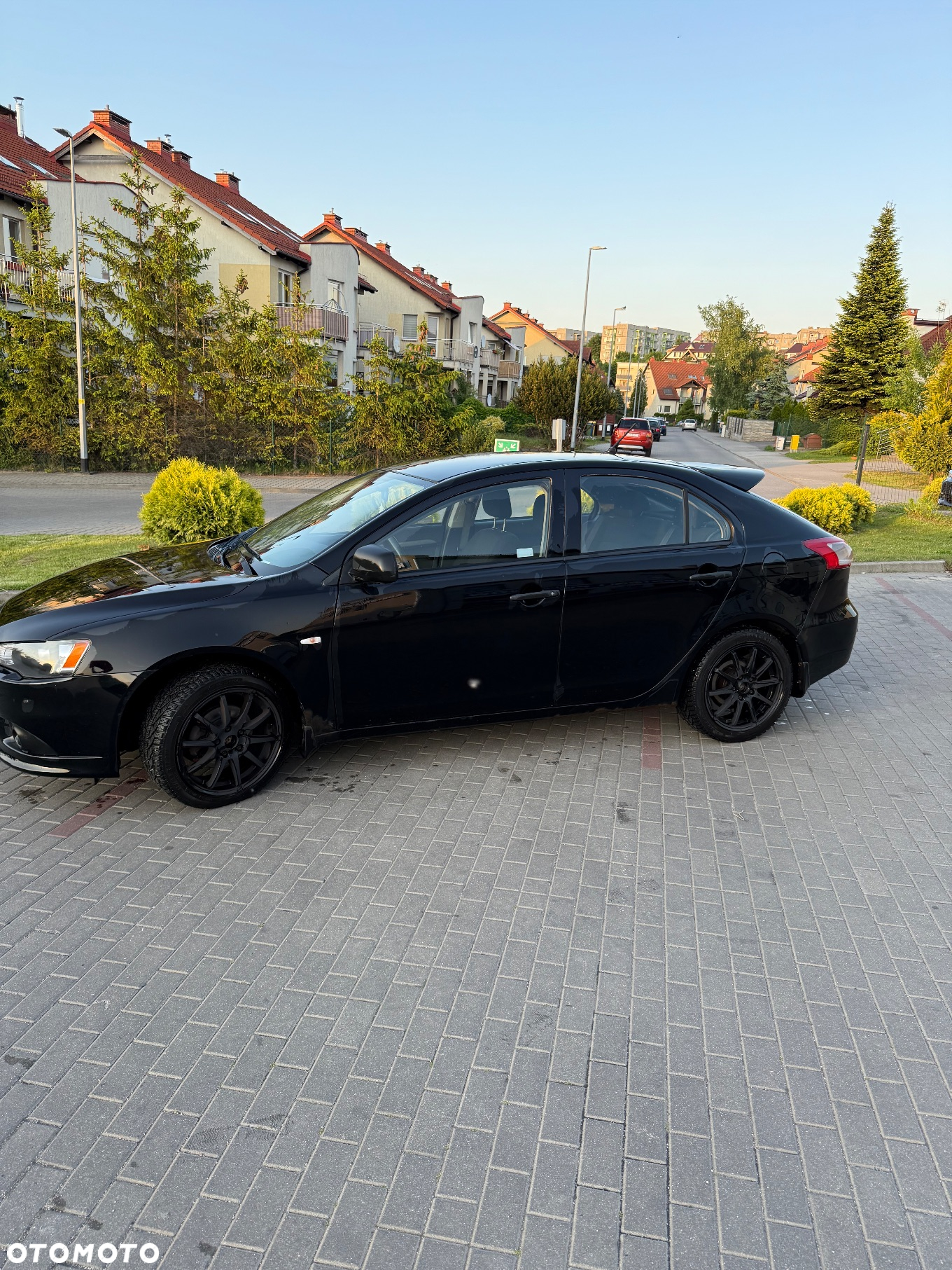 Mitsubishi Lancer 1.8 Intense - 2