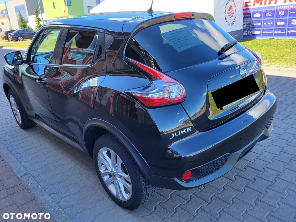 Nissan Juke 1.2 DIG-T Acenta EU6 - 3