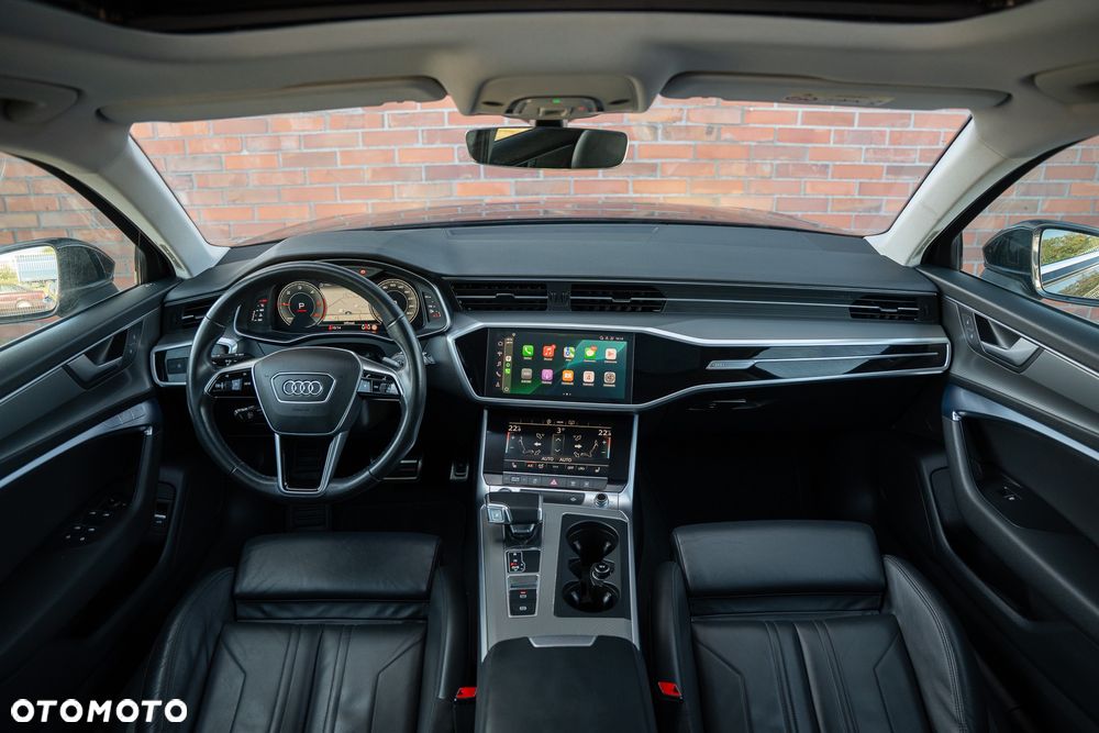 Audi A6 Avant 40 TDI S tronic sport - 5