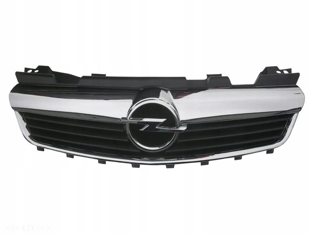 OPEL ZAFIRA B II ATRAPA CHROM GRILL 2005-2008 - 1