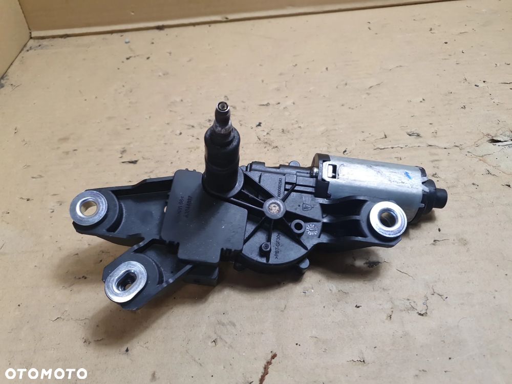 VOLKSWAGEN SCIROCCO 08-14 SILNICZEK WYCIERACZKI TYŁ TYLNEJ VALEO 1K8955711 - 4