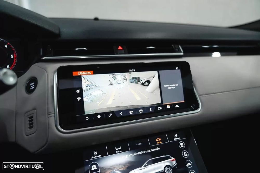Land Rover Range Rover Velar 3.0 D R-Dynamic HSE - 33