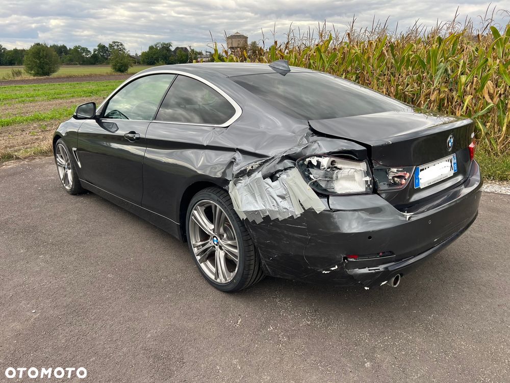 BMW Seria 4 420d xDrive Luxury Line - 6