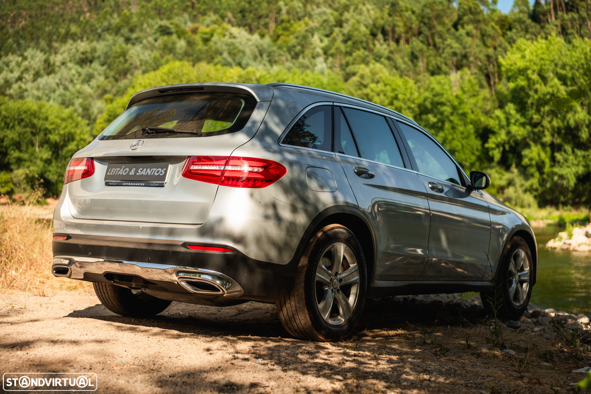 Mercedes-Benz GLC 220 d 4Matic 9G-TRONIC AMG Line - 27