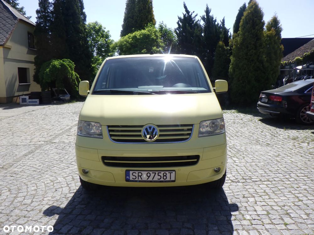 Volkswagen Transporter Multivan Trendline Autm - 2