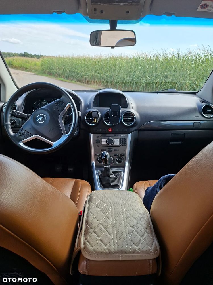Opel Antara 2.2 CDTI 4x4 Cosmo - 10