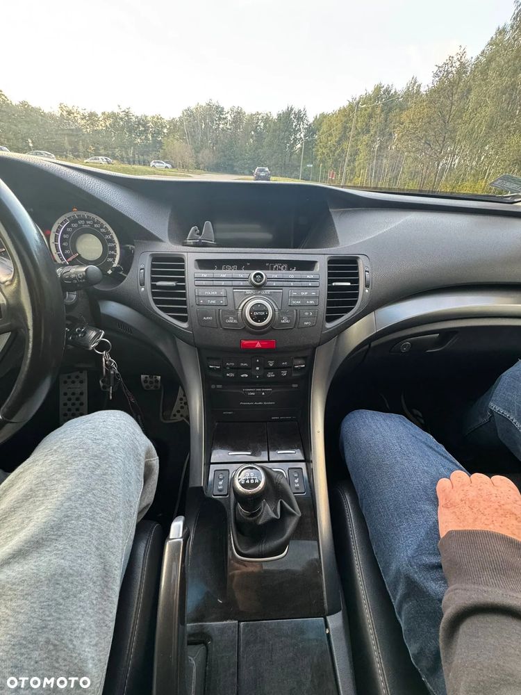 Honda Accord 2.0 Executive Navi - 21