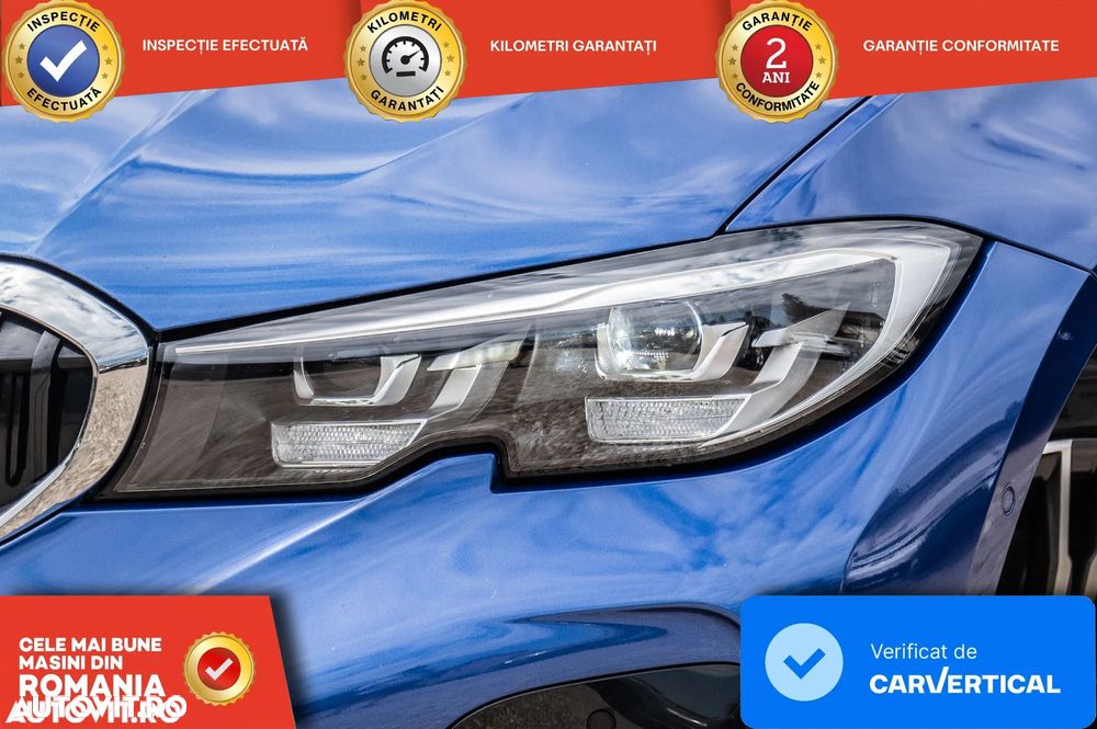 BMW 3 Series 2020 — imagine 5