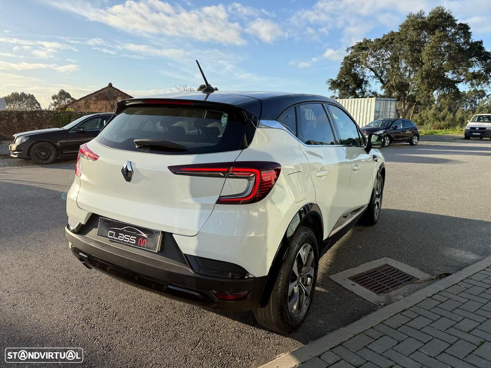 Renault Captur 1.0 TCe Exclusive - 13