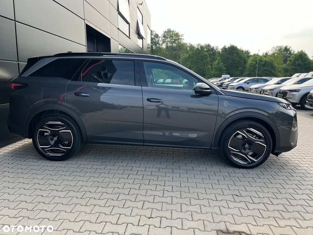 Peugeot 5008 1.6 PHEV 195 GT Exclusive S&S e-DCS7 - 6