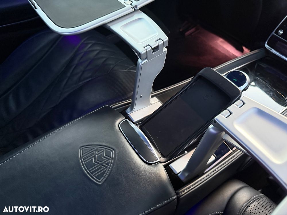 Mercedes-Benz S Maybach - 20
