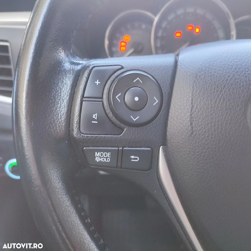 Toyota Corolla 1.6 Valvematic CVT Luna - 9