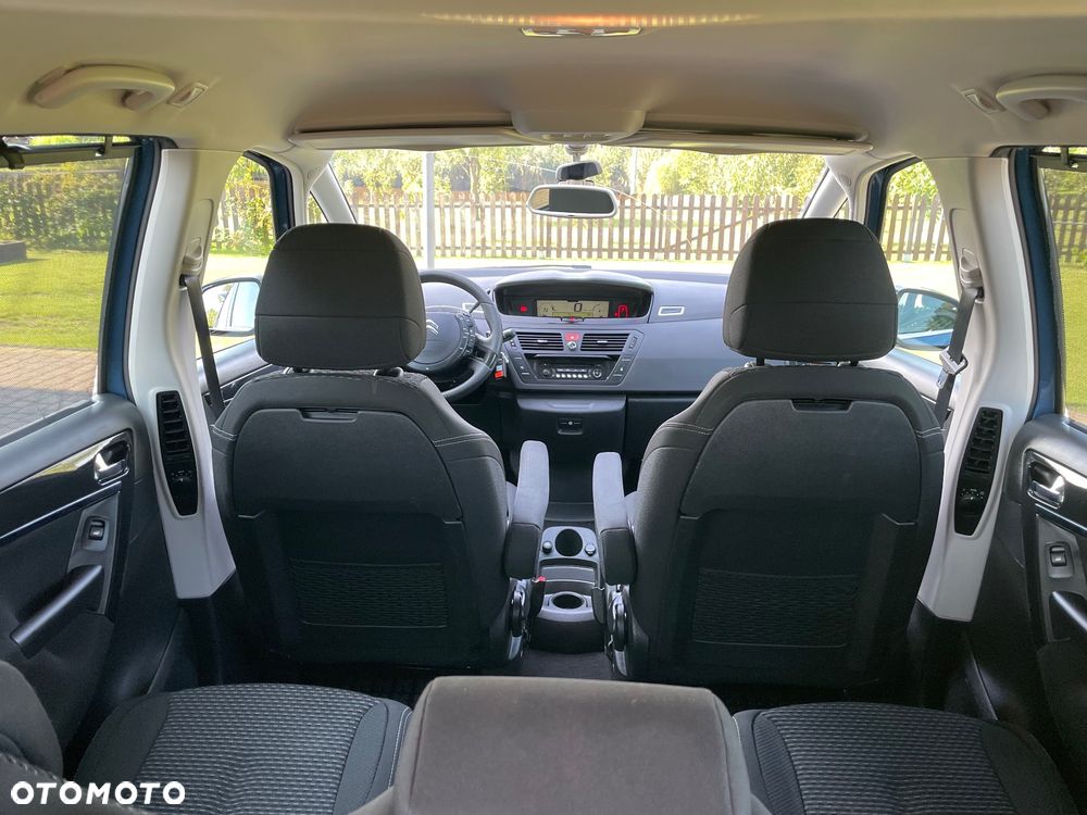 Citroën C4 Grand Picasso 1.6 e-HDi FAP EGS6 (7-Sitzer) Tendance - 18