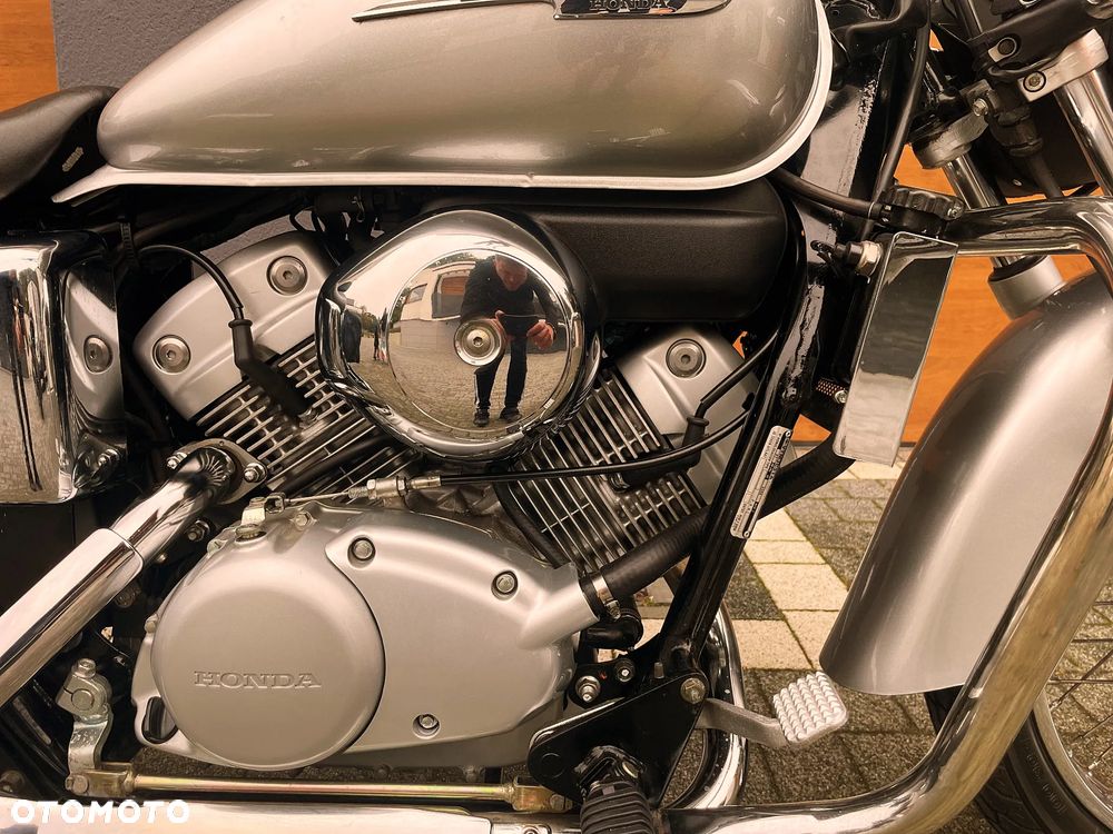 Honda VT - 10