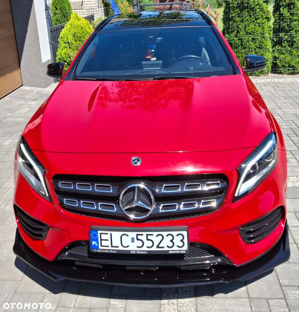 Mercedes-Benz GLA 250 4Matic 7G-DCT AMG Line - 20