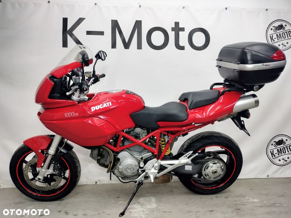 Ducati Multistrada - 15