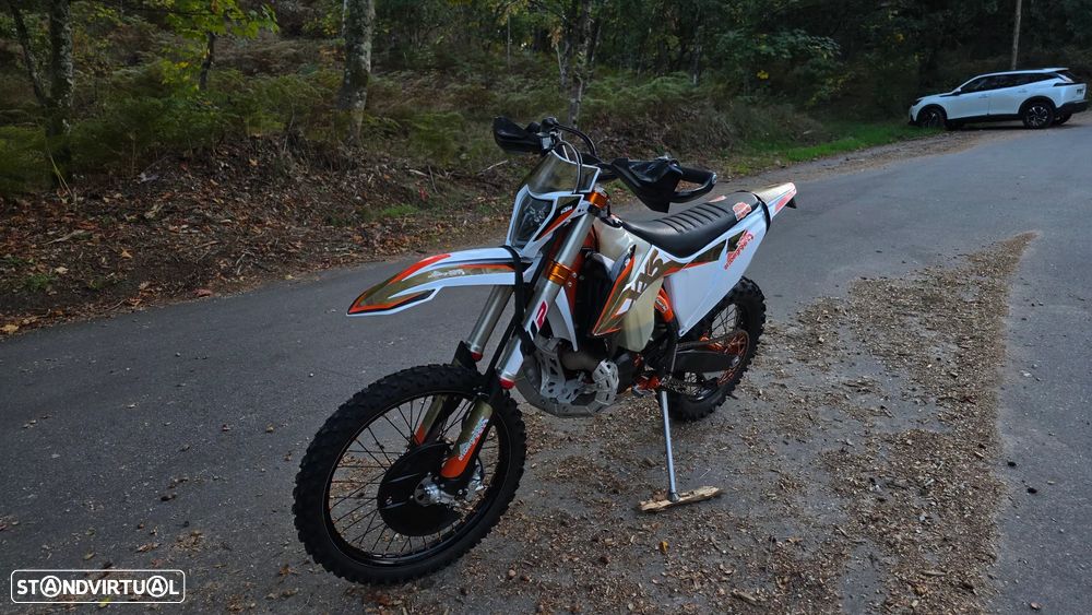 KTM EXC ERZBERGRODEO (Edição limitada) - 2