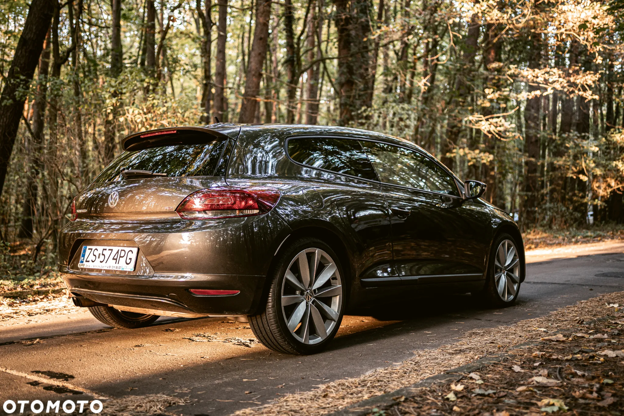 Volkswagen Scirocco 1.4 TSI DSG - 12
