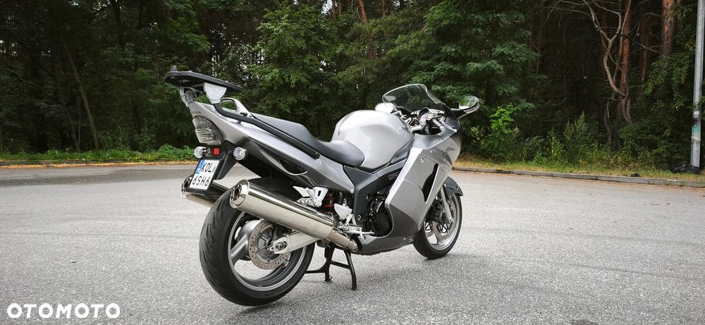 Honda CBR - 3