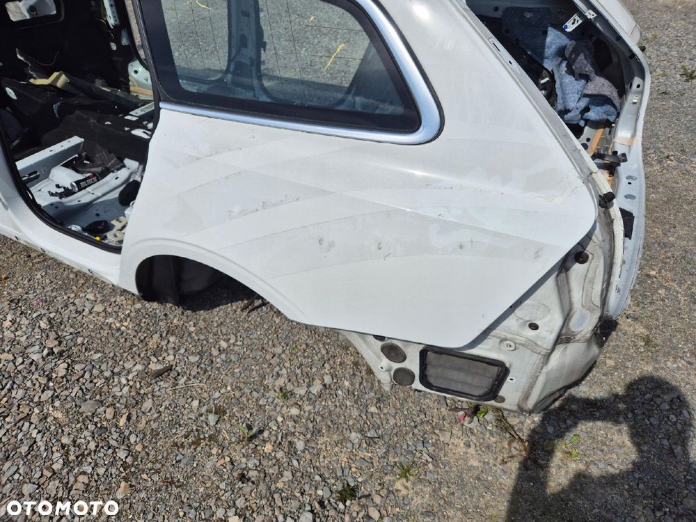 VOLVO V90 17R ĆWIARTKA BŁOTNIK LEWY TYŁ 614-46 - 1