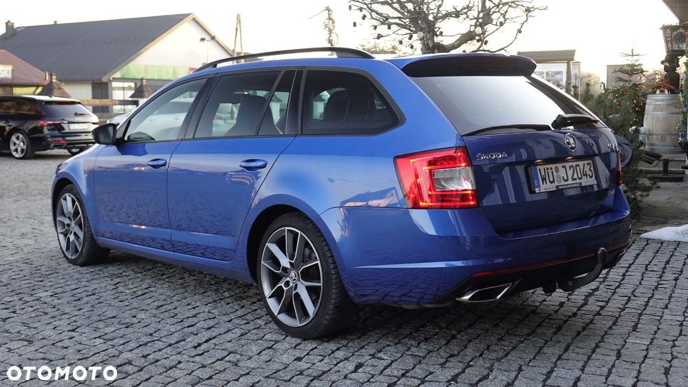 Skoda Octavia - 14