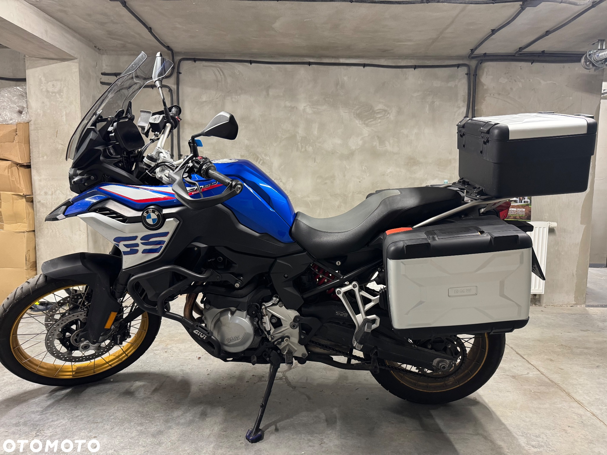 BMW GS - 4
