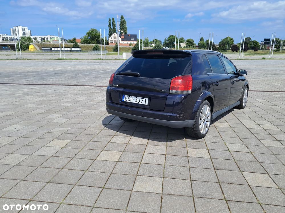 Opel Signum 1.9 CDTI Automatik Cosmo - 3