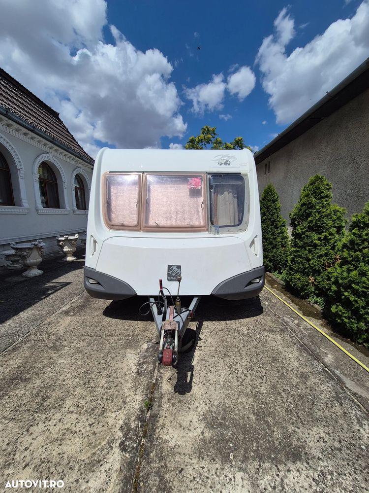 KNAUS Starclass - 1