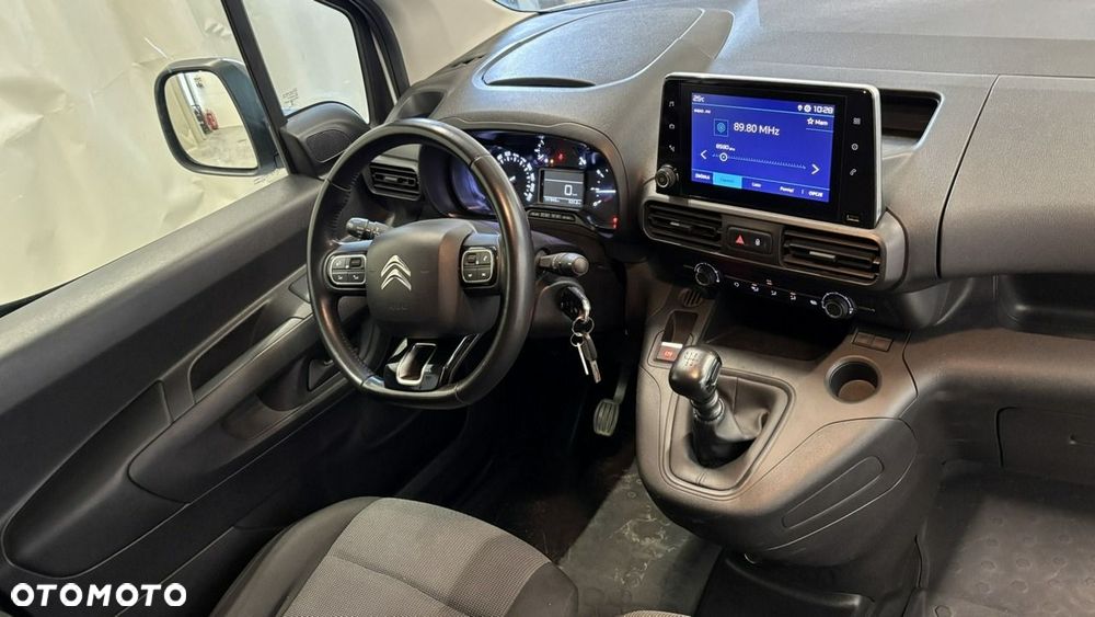 Citroën Berlingo - 12