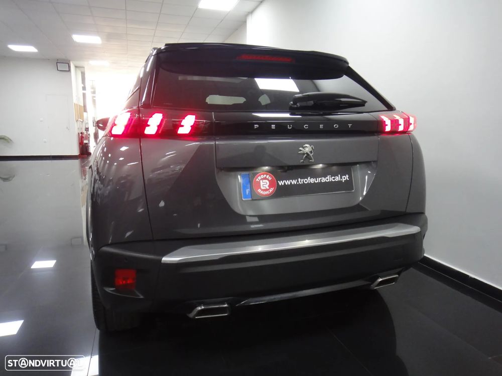 Peugeot 2008 1.2 PureTech GT Line EAT8 - 6