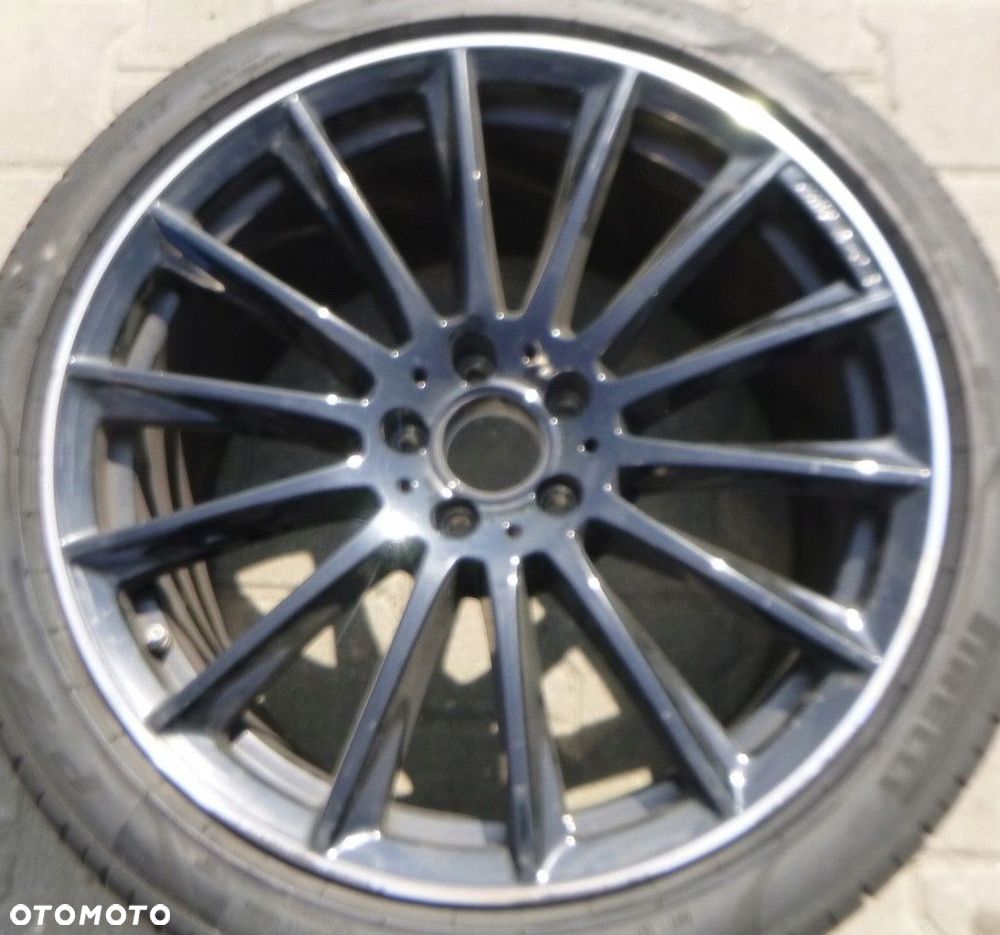Mercedes S W223 Felga Aluminiowa 20" A2234011600 - 1