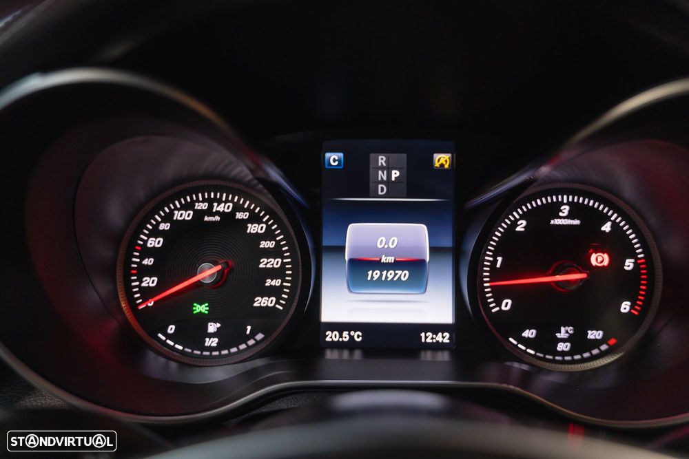 Mercedes-Benz C 220 d 9G-TRONIC AMG Line - 7