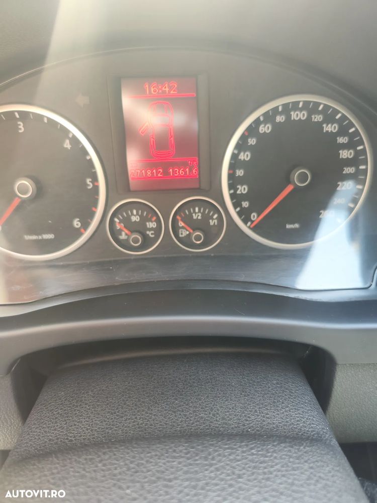 Volkswagen Tiguan 2.0 TDI DPF 4Motion DSG Team - 32