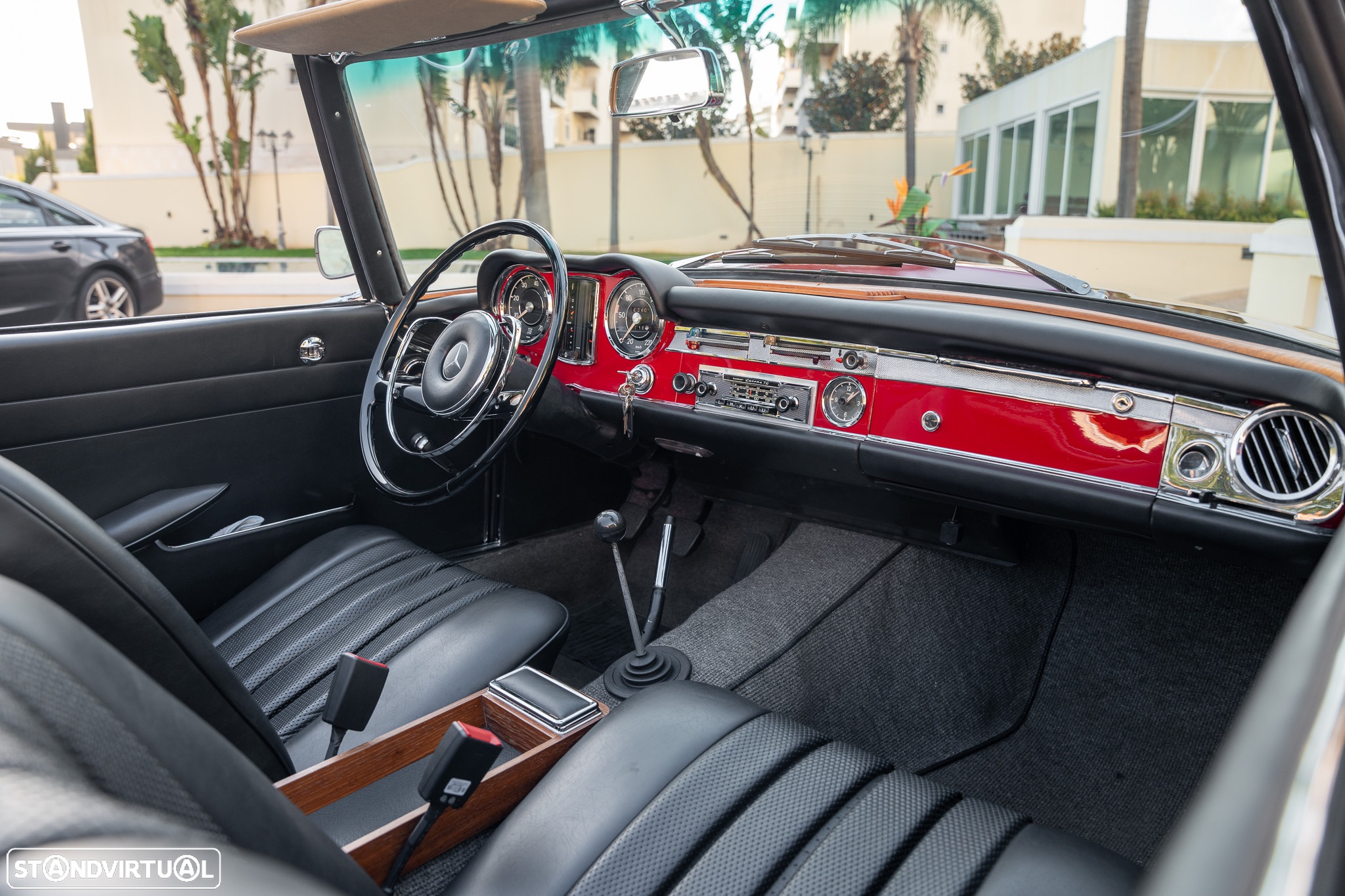 Mercedes-Benz SL 230 - 16
