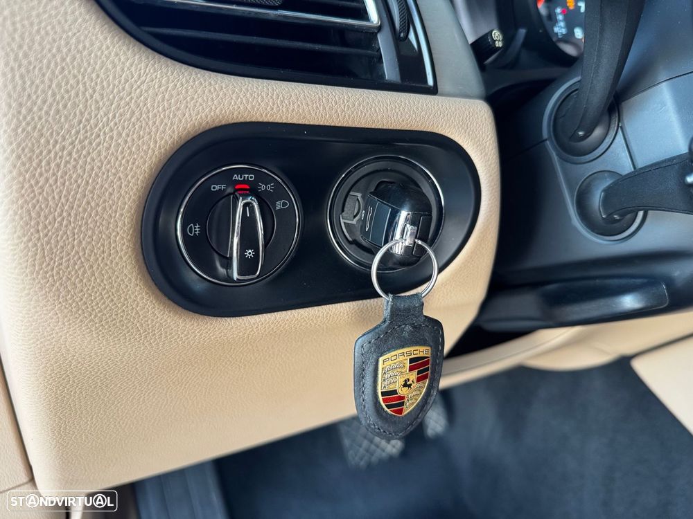 Porsche Macan Soul Edition - 19