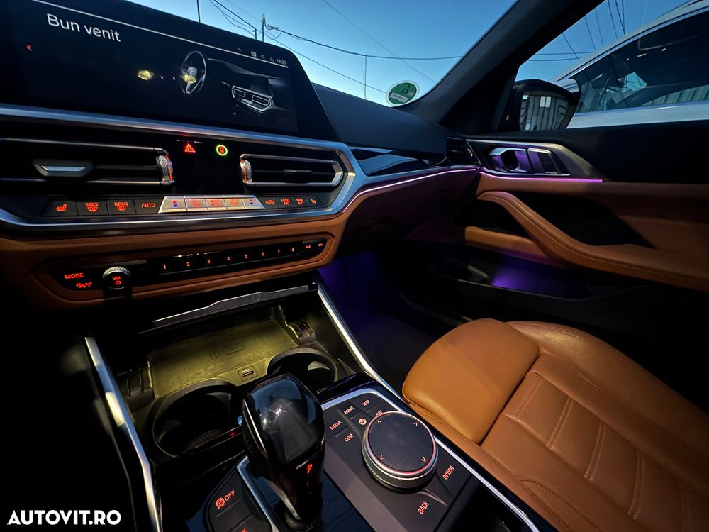 BMW Seria 4 430i - 25