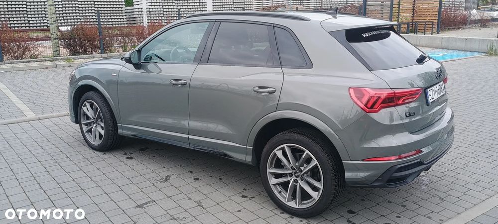 Audi Q3 45 TFSI Quattro S tronic S line - 4
