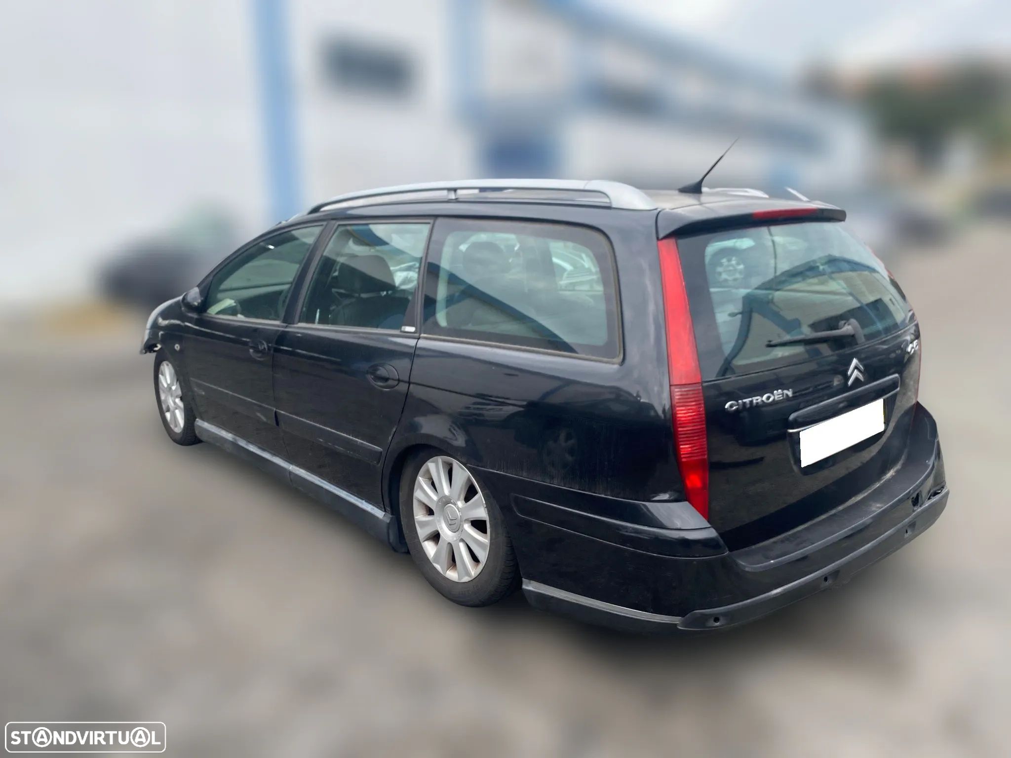 Citroen C5 1.6 HDI SW de 2005 para peças - 1