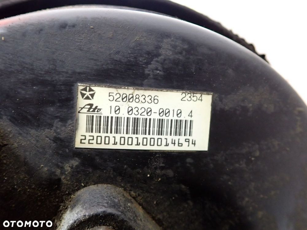 SERWO POMPA HAMULCOWA JEEP GRAND CHEROKEE I - 9